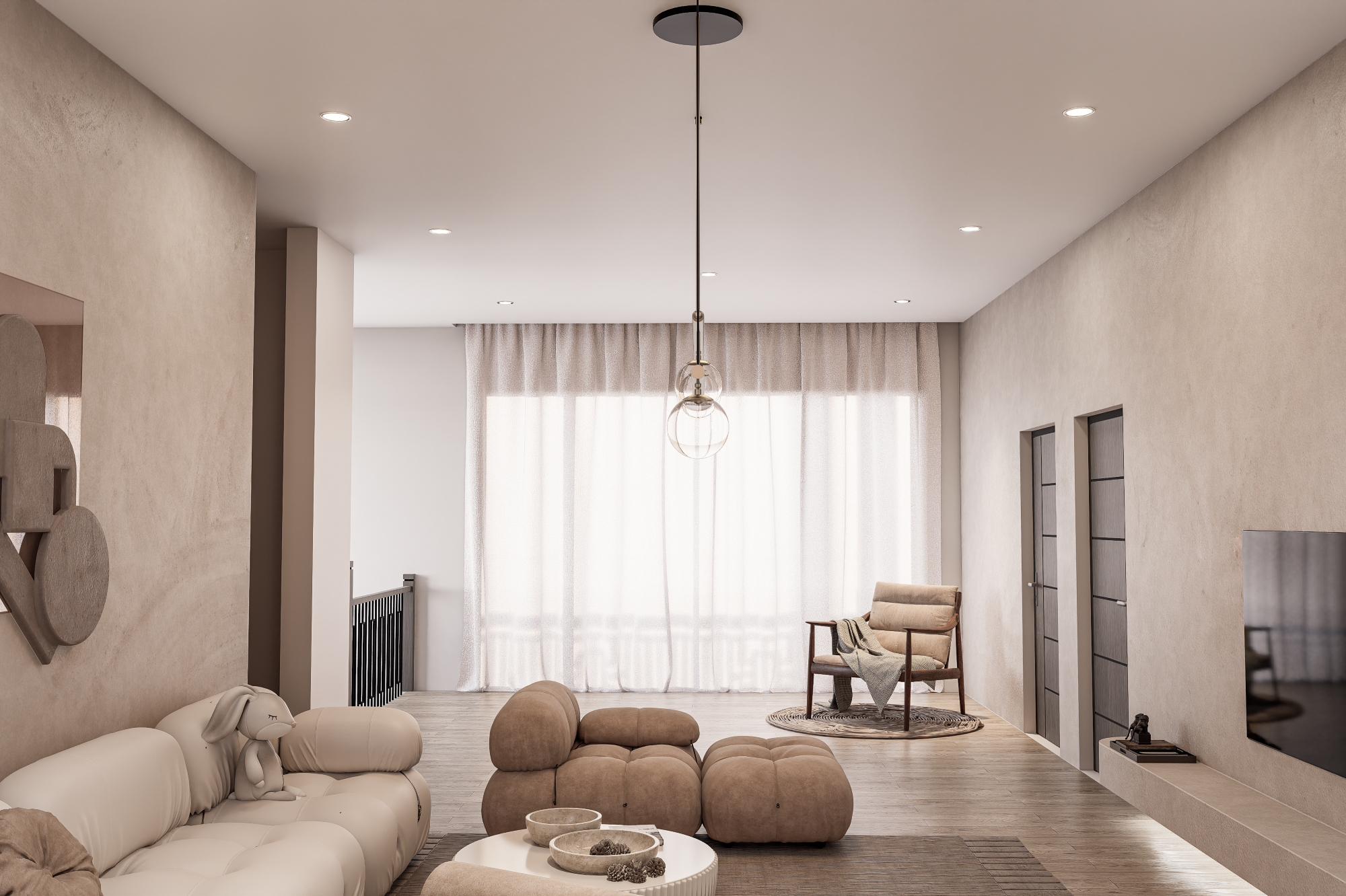 Residential Decoration - Vietnam 2025